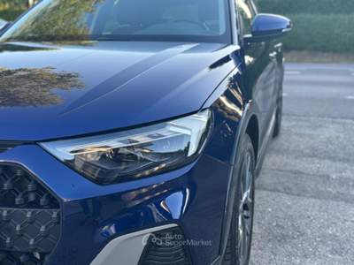 Audi A1 allstreet 30 TFSI S tronic Blu/Azzurro usata Mirano