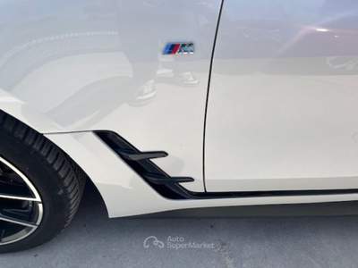 BMW Serie 4 Gran Coupé 420i i Msport Bianco usata Monte Porzio