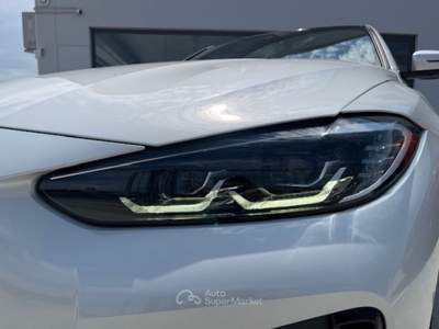 BMW Serie 4 Gran Coupé 420i i Msport Bianco usata Monte Porzio