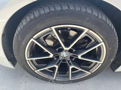 BMW Serie 4 Gran Coupé 420i i Msport Bianco usata Monte Porzio