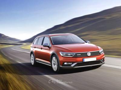 Volkswagen Passat 2.0 BiTDI 4MOTION DSG BlueMotion Tech. Nero usata Monte Porzio
