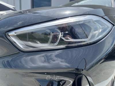 BMW Serie 1 116d d 5p. Msport Nero usata Monte Porzio