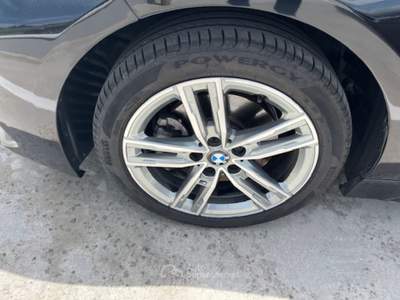 BMW Serie 1 116d d 5p. Msport Nero usata Monte Porzio