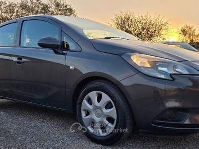 Opel Corsa Opel Corsa  Grigio usata Scicli