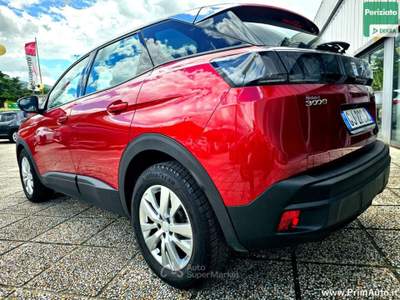 Peugeot 3008 BlueHDi 130 S&S EAT8 Active Pack Lilla usata Trevi