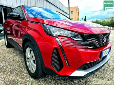 Peugeot 3008 BlueHDi 130 S&S EAT8 Active Pack Lilla usata Trevi