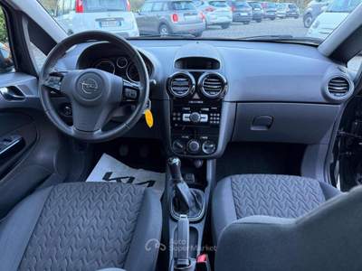 Opel Corsa 1.3 CDTI 75CV F.AP. 5 porte Edition Nero usata Teano