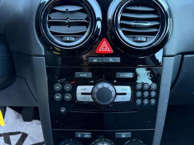 Opel Corsa 1.3 CDTI 75CV F.AP. 5 porte Edition Nero usata Teano