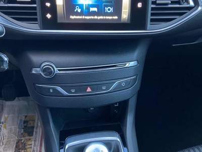 Peugeot 308 BlueHDi 120 S&S SW Active Grigio usata Teano