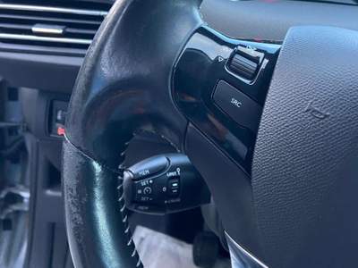 Peugeot 308 BlueHDi 120 S&S SW Active Grigio usata Teano