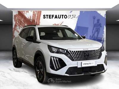 Peugeot 2008 II 2023 -  1.2 puretech Allure s&s 130cv eat8 Bianco usata Bologna