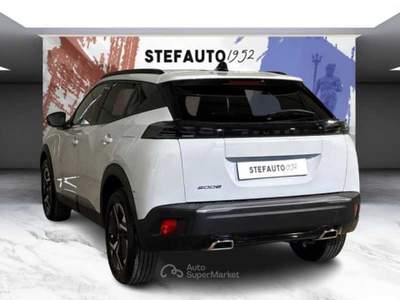 Peugeot 2008 II 2023 -  1.2 puretech Allure s&s 130cv eat8 Bianco usata Bologna