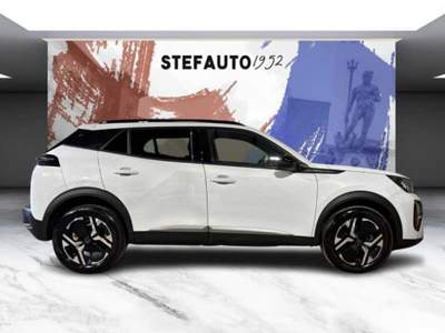 Peugeot 2008 II 2023 -  1.2 puretech Allure s&s 130cv eat8 Bianco usata Bologna