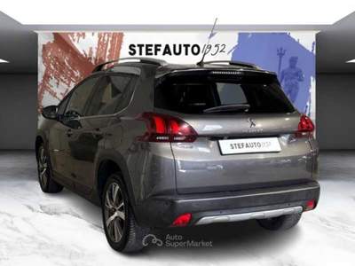 Peugeot 2008 -  1.6 bluehdi Allure 100cv my16 Grigio usata Bologna