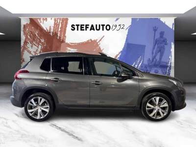 Peugeot 2008 -  1.6 bluehdi Allure 100cv my16 Grigio usata Bologna