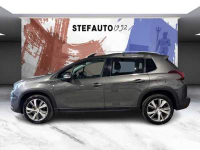 Peugeot 2008 -  1.6 bluehdi Allure 100cv my16 Grigio usata Bologna