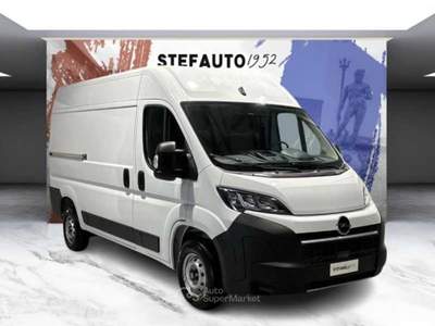 Opel Movano 33 L2H2 2.2 Bluehdi 140cv S&S Bianco usata Bologna