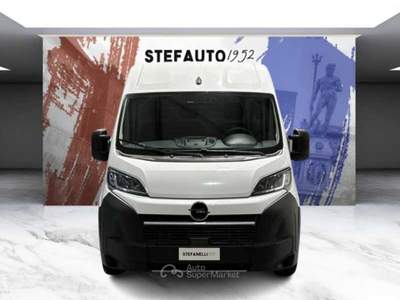 Opel Movano 33 L2H2 2.2 Bluehdi 140cv S&S Bianco usata Bologna