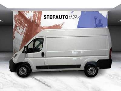 Opel Movano 33 L2H2 2.2 Bluehdi 140cv S&S Bianco usata Bologna