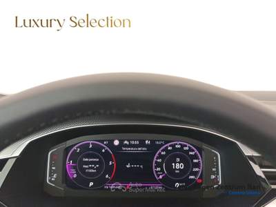 Volkswagen Arteon LIM. R-LINE 2.0 TDI 150 CV DSG Blu/Azzurro usata Bari