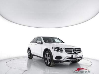 Mercedes-Benz GLC 250 d 4Matic Business - PER OPERATORI DEL SETTORE Bianco usata Corciano