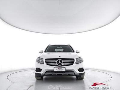 Mercedes-Benz GLC 250 d 4Matic Business - PER OPERATORI DEL SETTORE Bianco usata Corciano