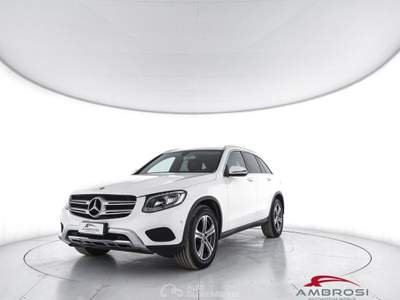 Mercedes-Benz GLC 250 d 4Matic Business - PER OPERATORI DEL SETTORE Bianco usata Corciano