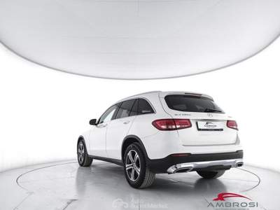 Mercedes-Benz GLC 250 d 4Matic Business - PER OPERATORI DEL SETTORE Bianco usata Corciano