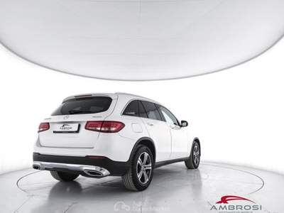 Mercedes-Benz GLC 250 d 4Matic Business - PER OPERATORI DEL SETTORE Bianco usata Corciano