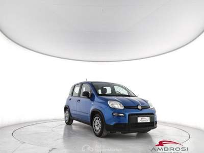 Fiat Panda 1.0 firefly hybrid s&s 70cv Blu/Azzurro usata Corciano