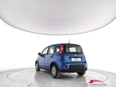 Fiat Panda 1.0 firefly hybrid s&s 70cv Blu/Azzurro usata Corciano