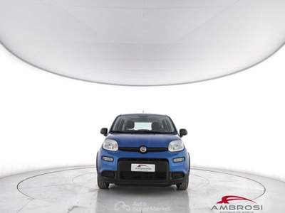 Fiat Panda 1.0 firefly hybrid s&s 70cv Blu/Azzurro usata Corciano