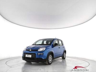 Fiat Panda 1.0 firefly hybrid s&s 70cv Blu/Azzurro usata Corciano