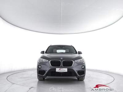 BMW X1 sDrive16d - PER OPERATORI DEL SETTORE Grigio usata Corciano