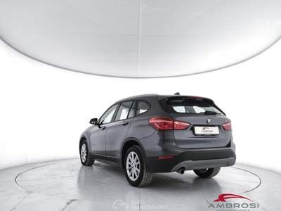 BMW X1 sDrive16d - PER OPERATORI DEL SETTORE Grigio usata Corciano