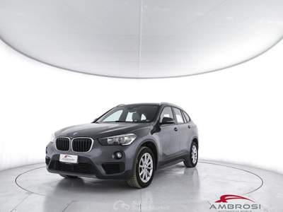 BMW X1 sDrive16d - PER OPERATORI DEL SETTORE Grigio usata Corciano