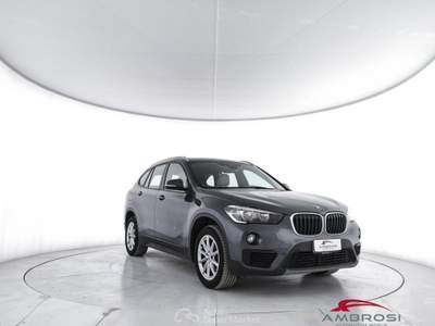 BMW X1 sDrive16d - PER OPERATORI DEL SETTORE Grigio usata Corciano