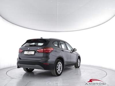 BMW X1 sDrive16d - PER OPERATORI DEL SETTORE Grigio usata Corciano