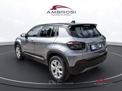 Jeep Avenger 1.2 turbo Altitude fwd 100cv Grigio usata Corciano