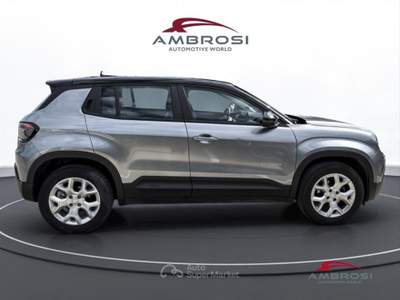 Jeep Avenger 1.2 turbo Altitude fwd 100cv Grigio usata Corciano