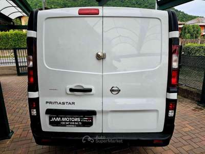 Nissan Primastar 27 2.0 dCi 110CV PC-TN Furgone Acenta Bianco usata Bisuschio