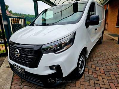 Nissan Primastar 27 2.0 dCi 110CV PC-TN Furgone Acenta Bianco usata Bisuschio