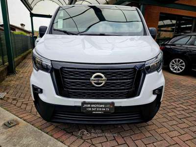 Nissan Primastar 27 2.0 dCi 110CV PC-TN Furgone Acenta Bianco usata Bisuschio