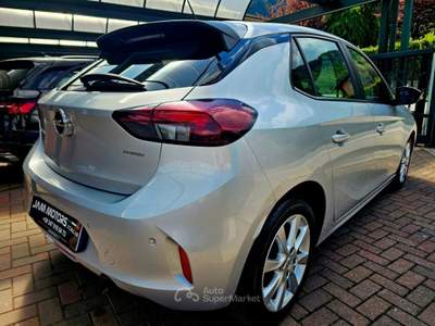 Opel Corsa 1.2 Edition Argento usata Bisuschio
