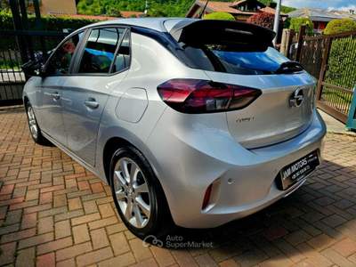 Opel Corsa 1.2 Edition Argento usata Bisuschio