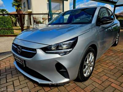 Opel Corsa 1.2 Edition Argento usata Bisuschio