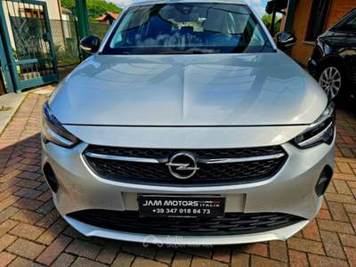 Opel Corsa 1.2 Edition Argento usata Bisuschio