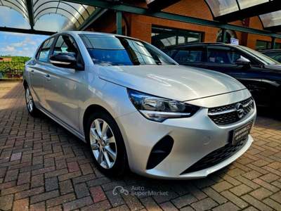 Opel Corsa 1.2 Edition Argento usata Bisuschio