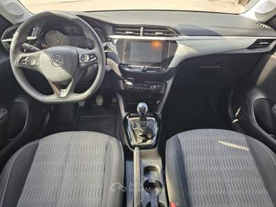 Opel Corsa 1.2 Edition Argento usata Bisuschio