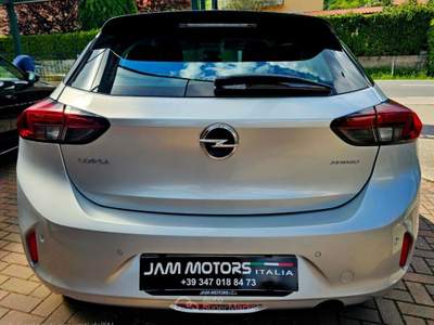 Opel Corsa 1.2 Edition Argento usata Bisuschio